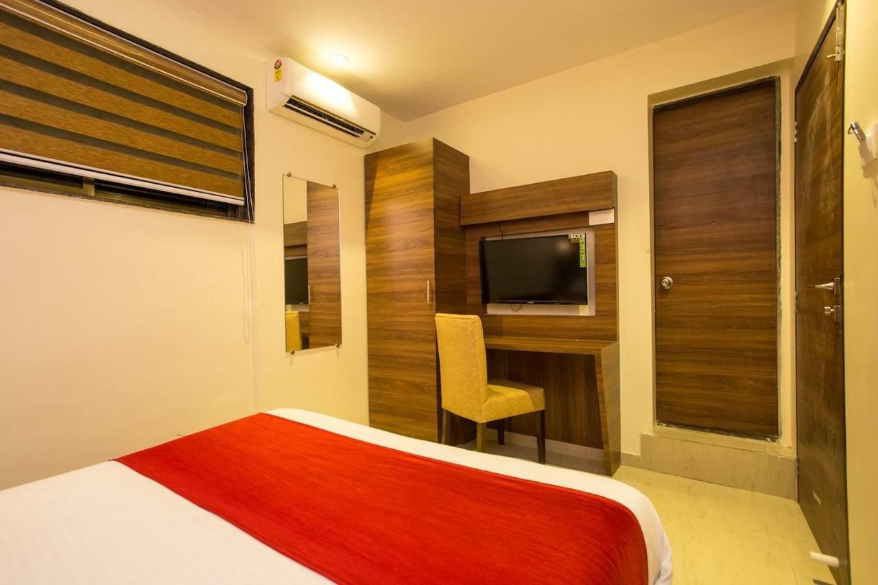 מומביי Hotel Grace Inn מראה חיצוני תמונה