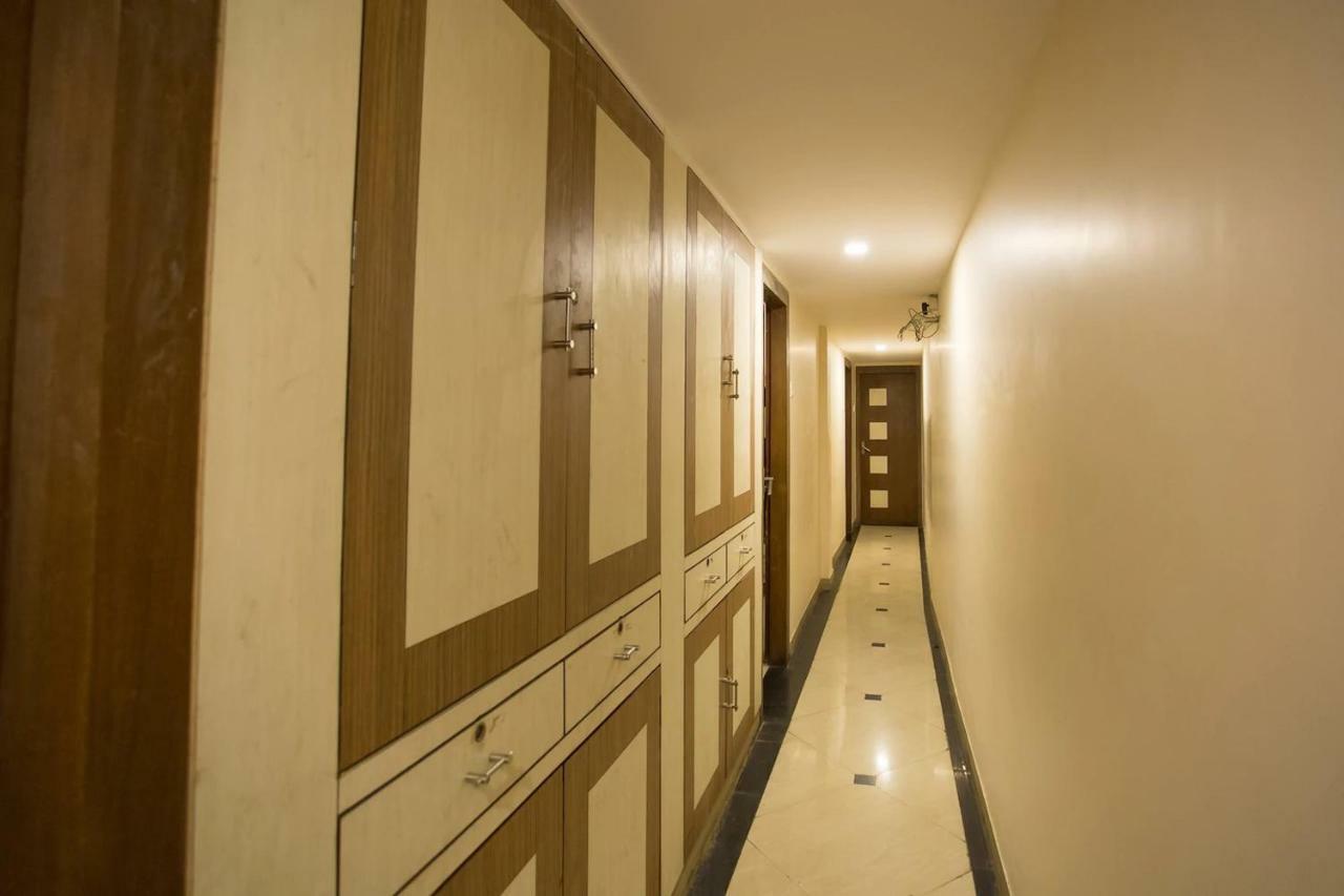 מומביי Hotel Grace Inn מראה חיצוני תמונה