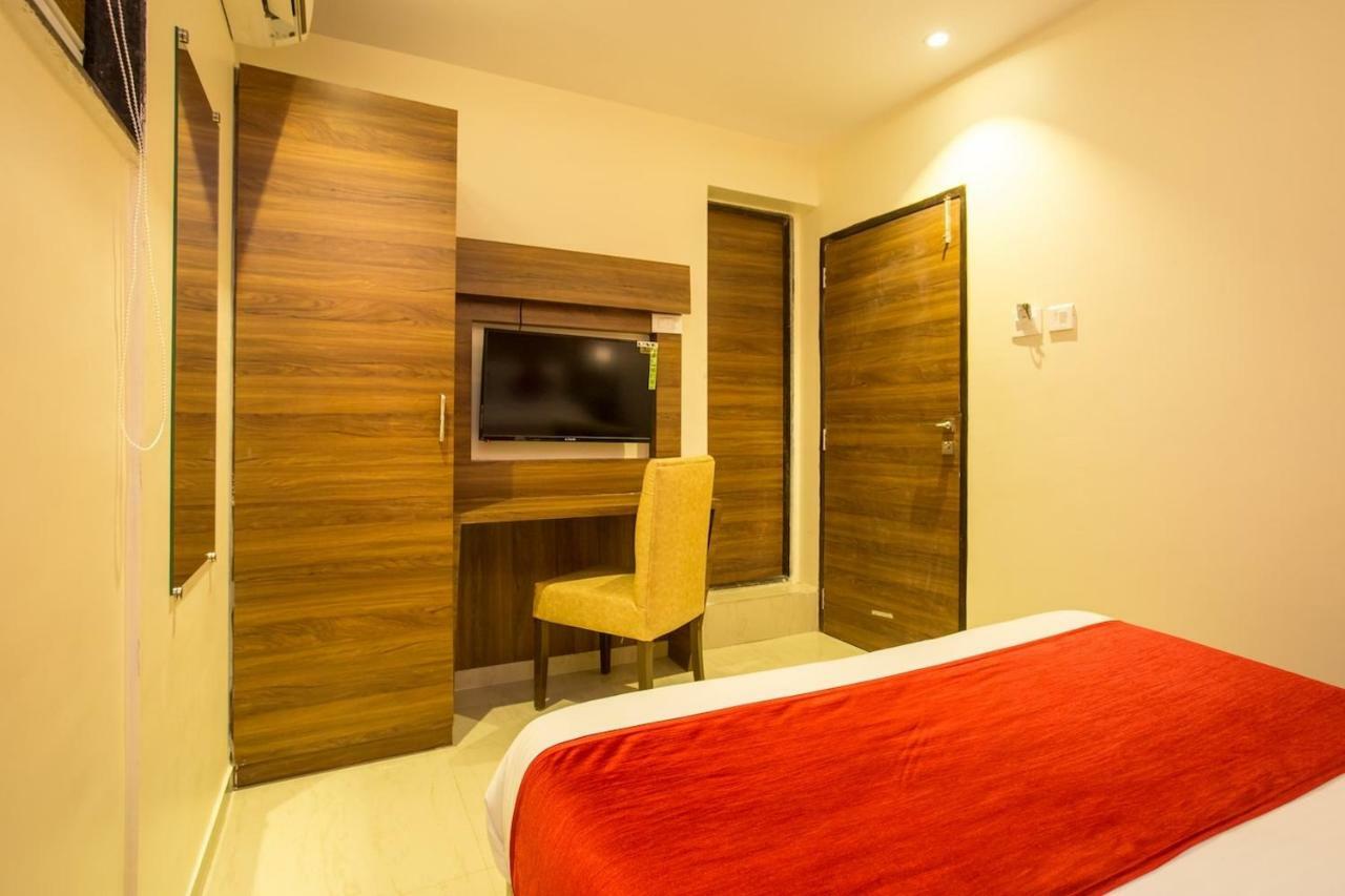 מומביי Hotel Grace Inn מראה חיצוני תמונה