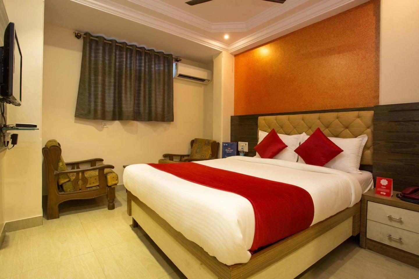 מומביי Hotel Grace Inn מראה חיצוני תמונה