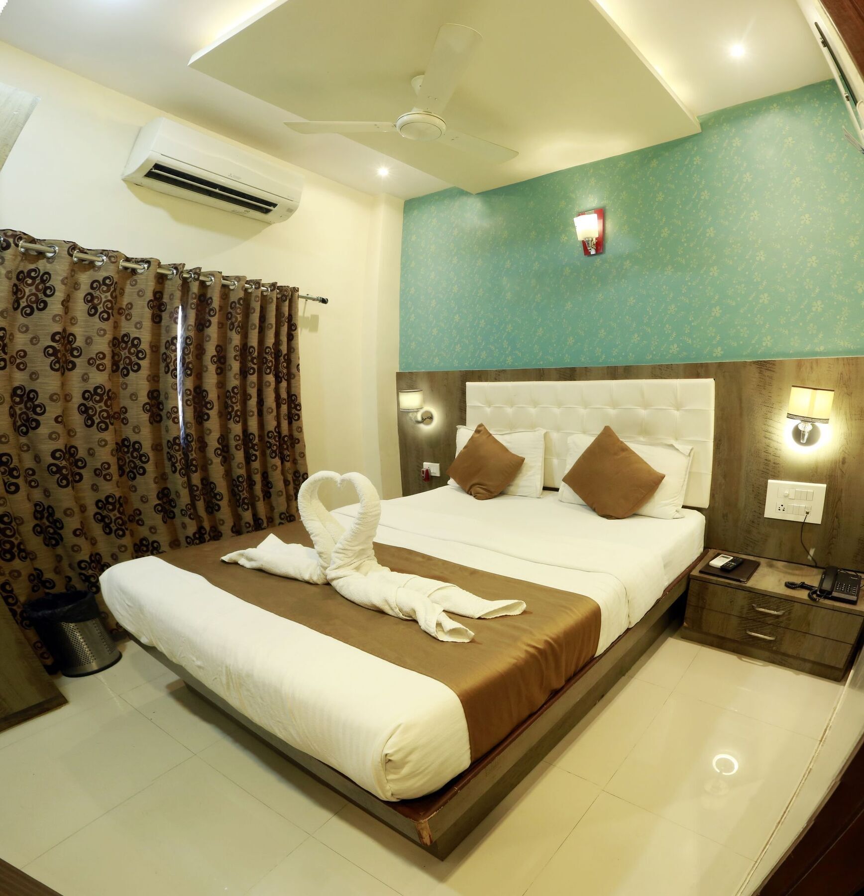 מומביי Hotel Grace Inn מראה חיצוני תמונה